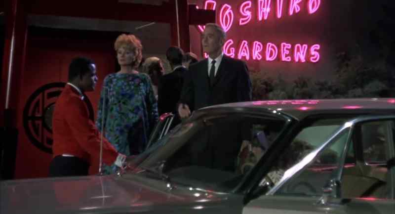 Wasn't that your date?