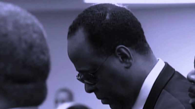 Wass: Dr. Murray was released from prison in October 2013