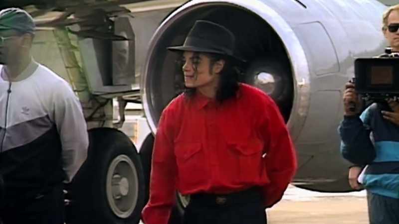 Wass: I strongly believe that if Michael Jackson