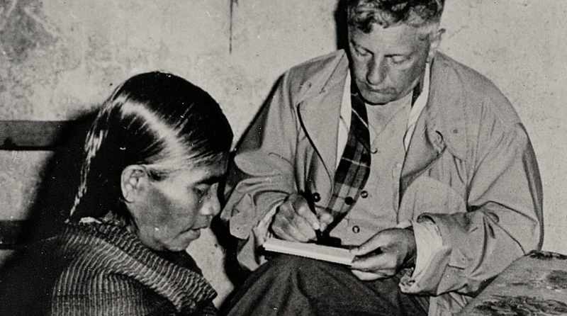 Wasson was an amateur mycologist