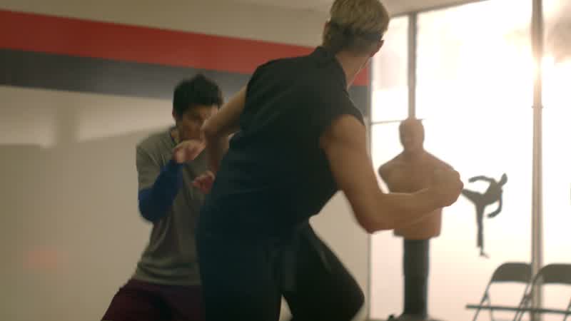 Watch your arms