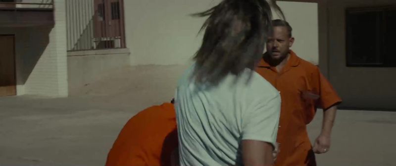 Watch your back, man. - Hey, Johnny