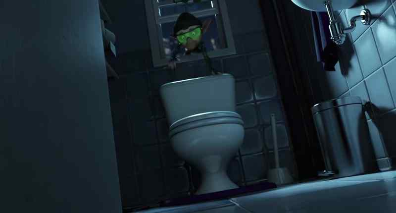 [WATCH BEEPS]