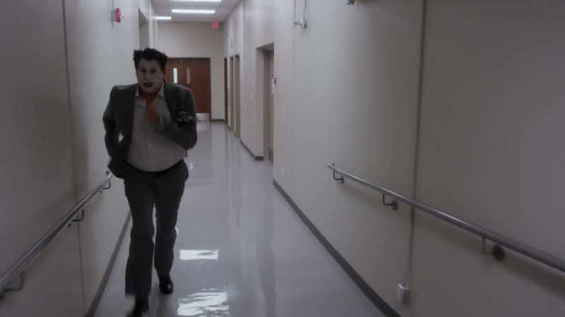 Watch your blood pressure. - [GROWLS]