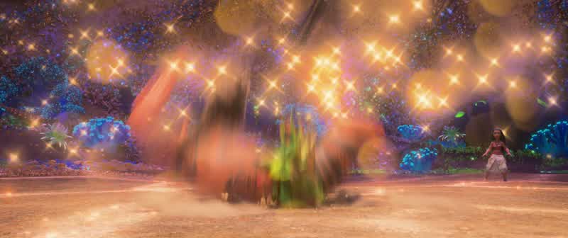 Watch me dazzle Like a diamond in the roughStrut my stuff My stuffis so shinySend your armies But they'll never be enoughMy shell's too tough Maui manYou can try try try But you can't expect a