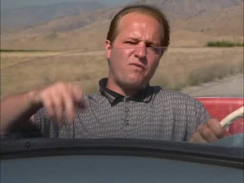 Watch that Ford