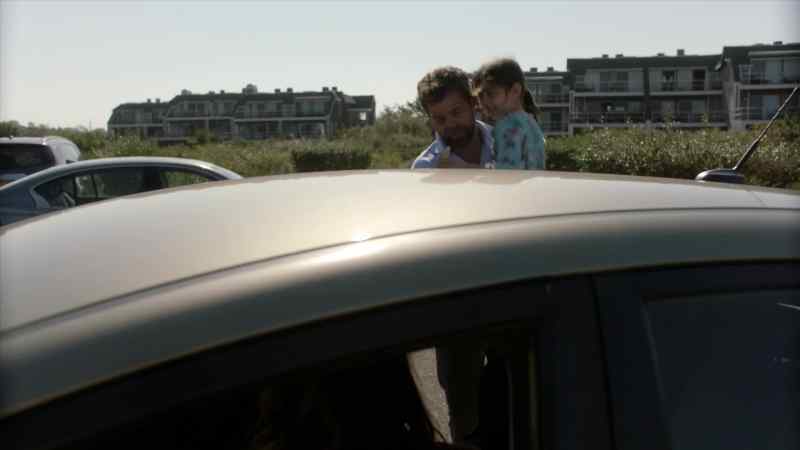 Watch your head. -[Alison] Okay