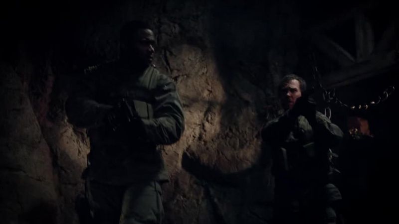 Watch it. It could be a trap