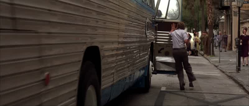 Watch it, screwball!