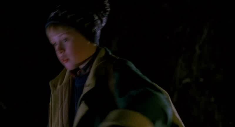 Watch it kid