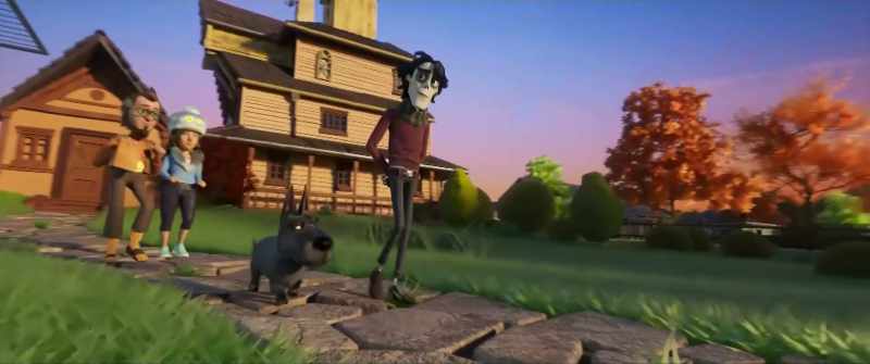 Watch out for flying eyeballs, dodgy goblins