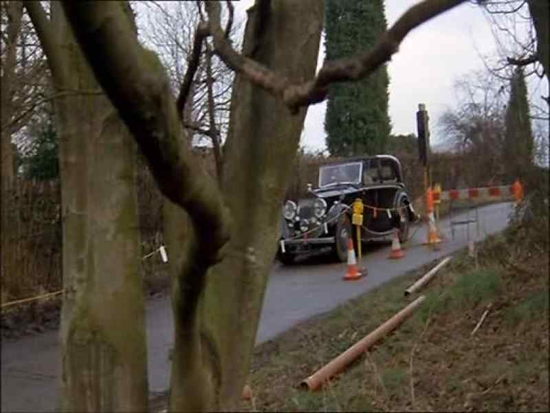 Watch out for that truck. - What is this?