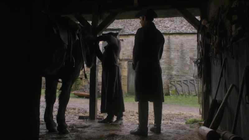Watch over Demelza for me