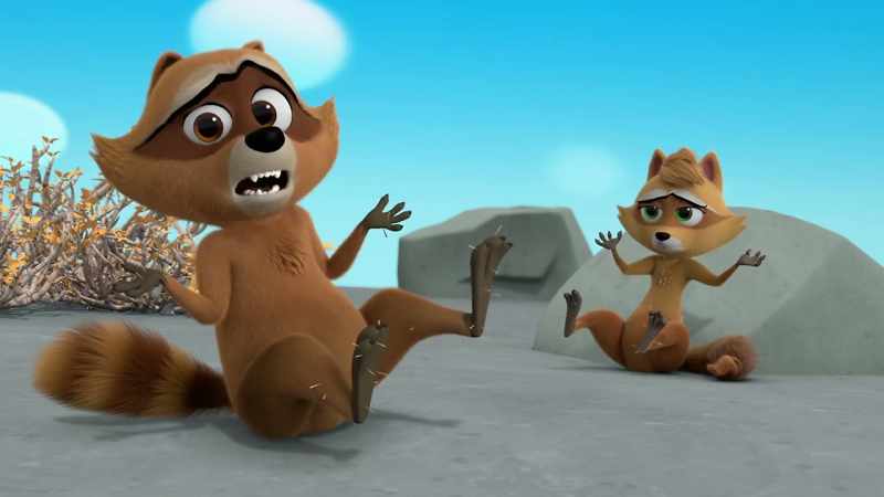 Watch. Ow! Ow! Ow! Ow! Ow! Ow!