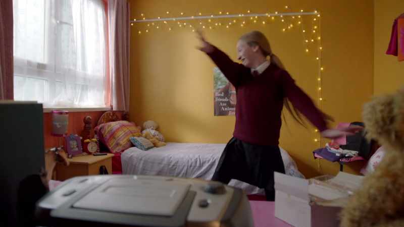 # Watch that scene Diggin' the dancing queen... #