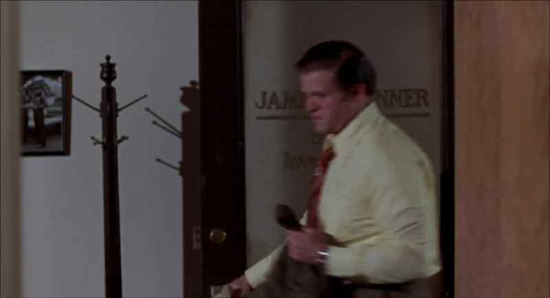 Watch the office. Will you be back later?