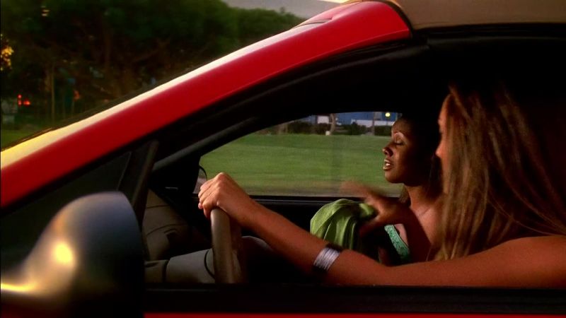 watch the road - lisa, shut it