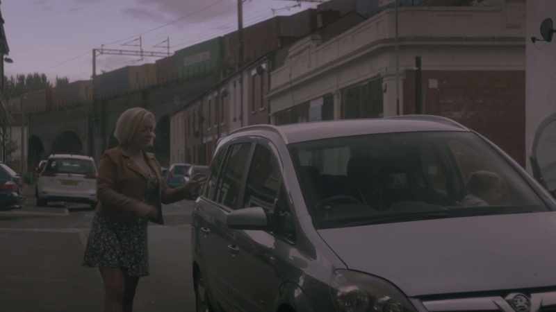 Watch the road, please