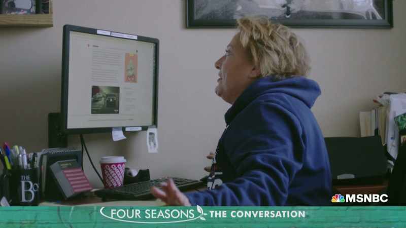 Watch. >> the things they're saying