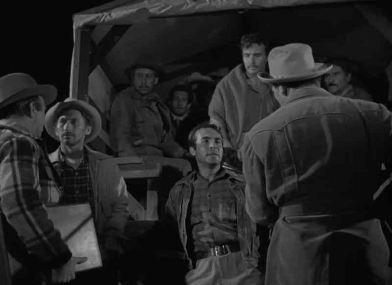 Watch them all, Clay. We're going to the canyon