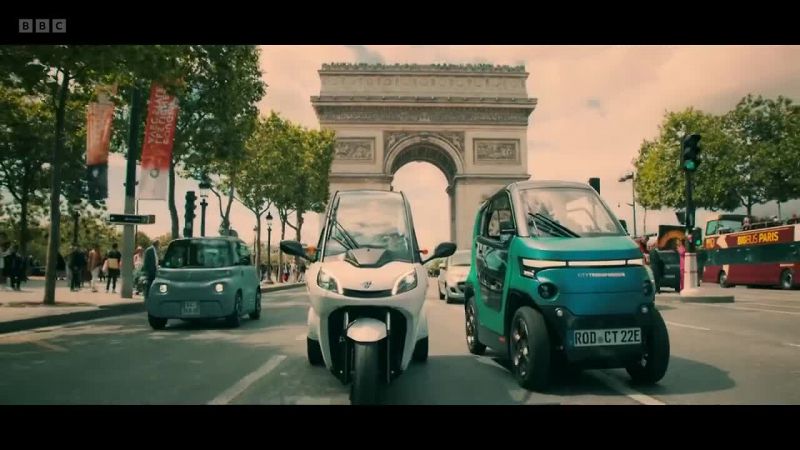 Watch this, boys - the transformer. Are you ready?