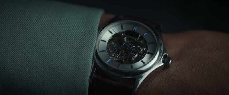 [watch ticking]