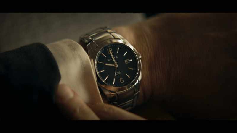 [watch ticking]