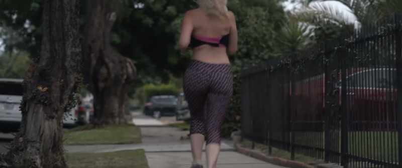 �� Watch me walk away ♪