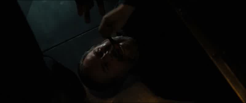 Watch your face down there