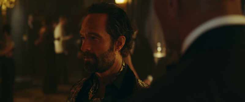 Watching you dance with this man at my party has made me quite jealous
