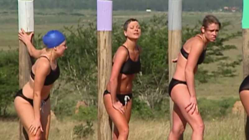 Watching Diem being vulnerable