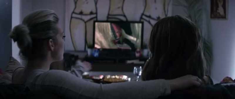 Watching horror doesn't make me deranged