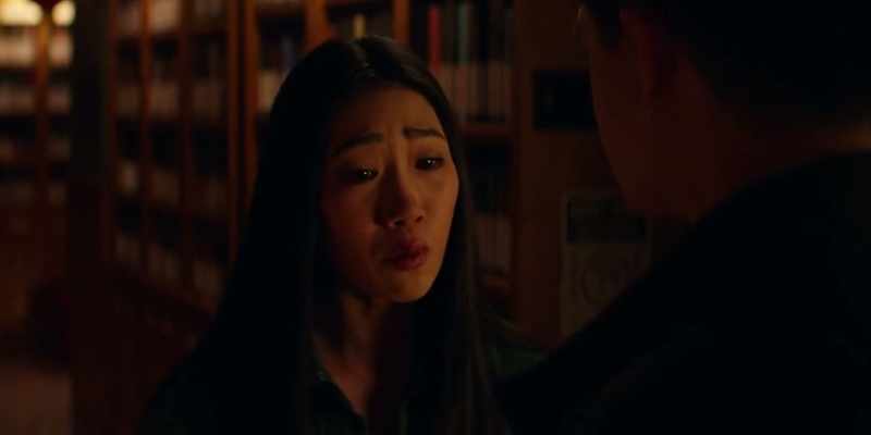 WATCHING PEI-LING DIE