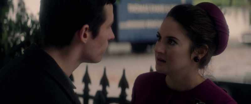 Watching you return home every night to a man who