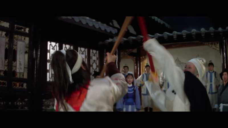 Watching Shaw Brothers films