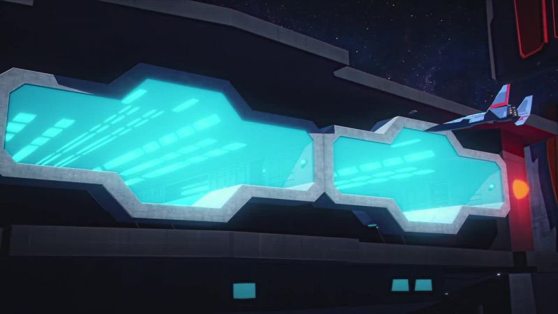 Watchtower. Batman, security code 0X-11 docking