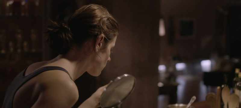 [WATER AND DISHES SOUNDS]