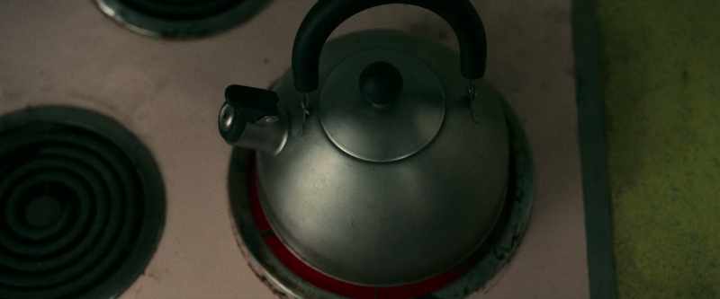 [water boiling]