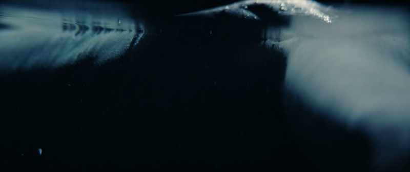 [water bubbling]