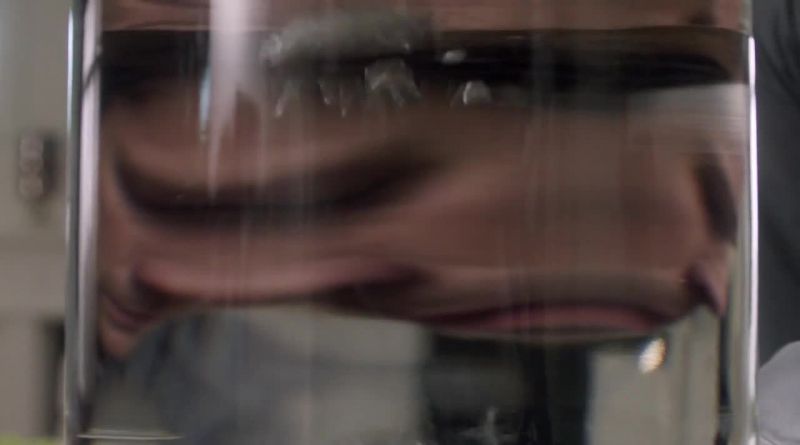 [ Water dispensing ]