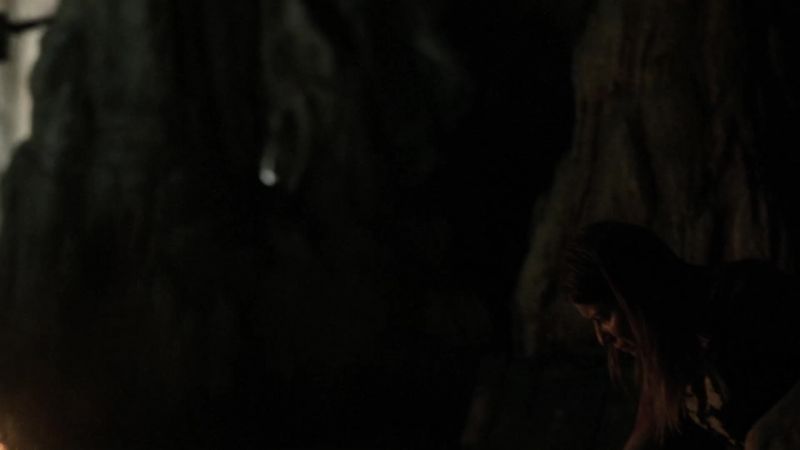[WATER DRIPPING]