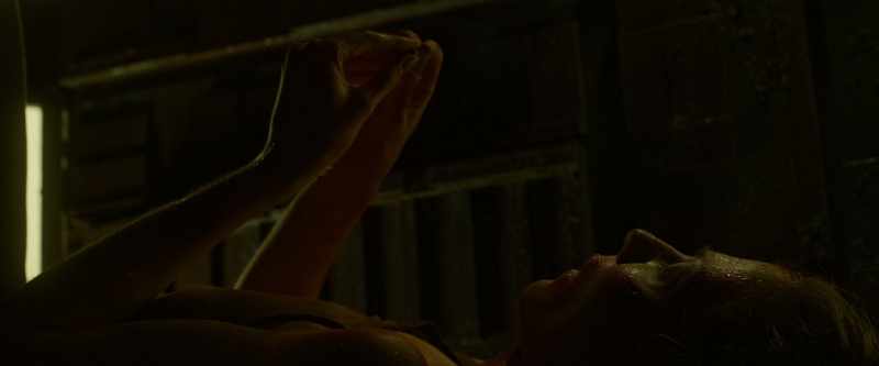 [water dripping]