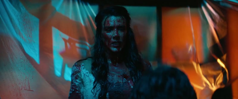 (water dripping)