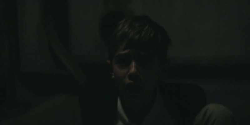 [water dripping]