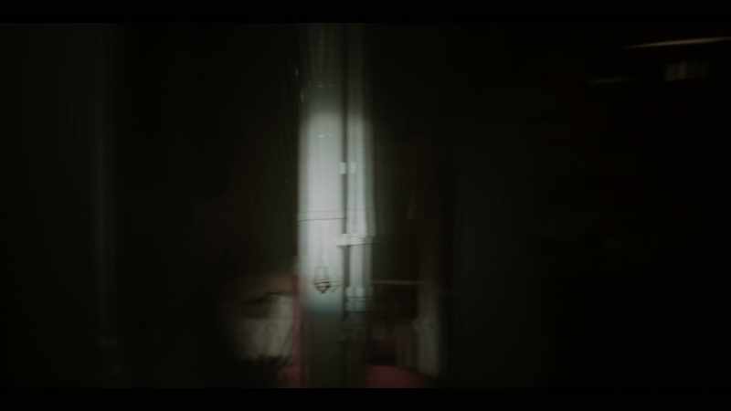 (water dripping)