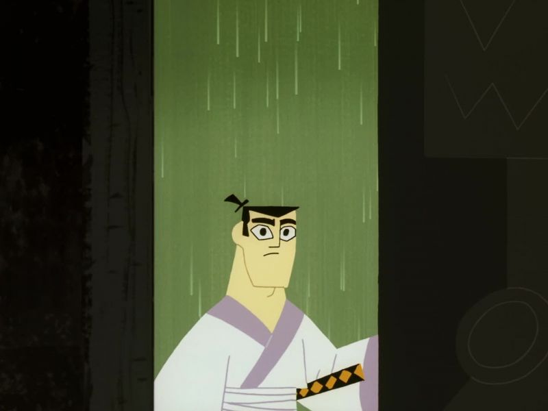 (WATER DRIPPING)