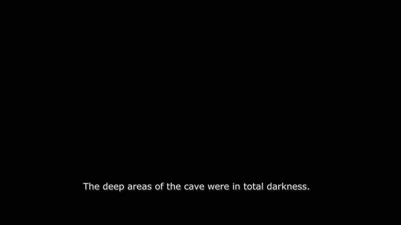 (water drips)