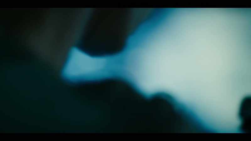 ( water flowing )