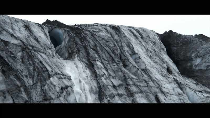 [water flowing]