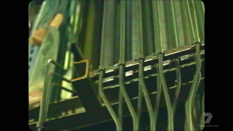Water that kept being pumped into the reactor